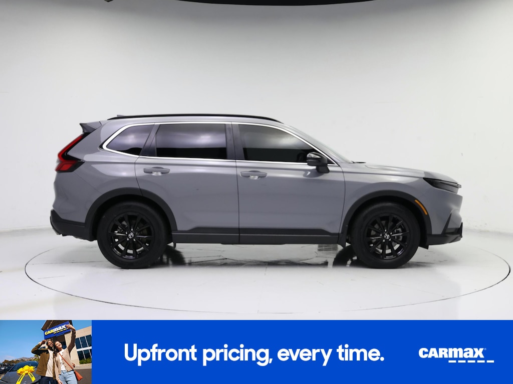 HONDA CR-V HYBRID SPORT - 9