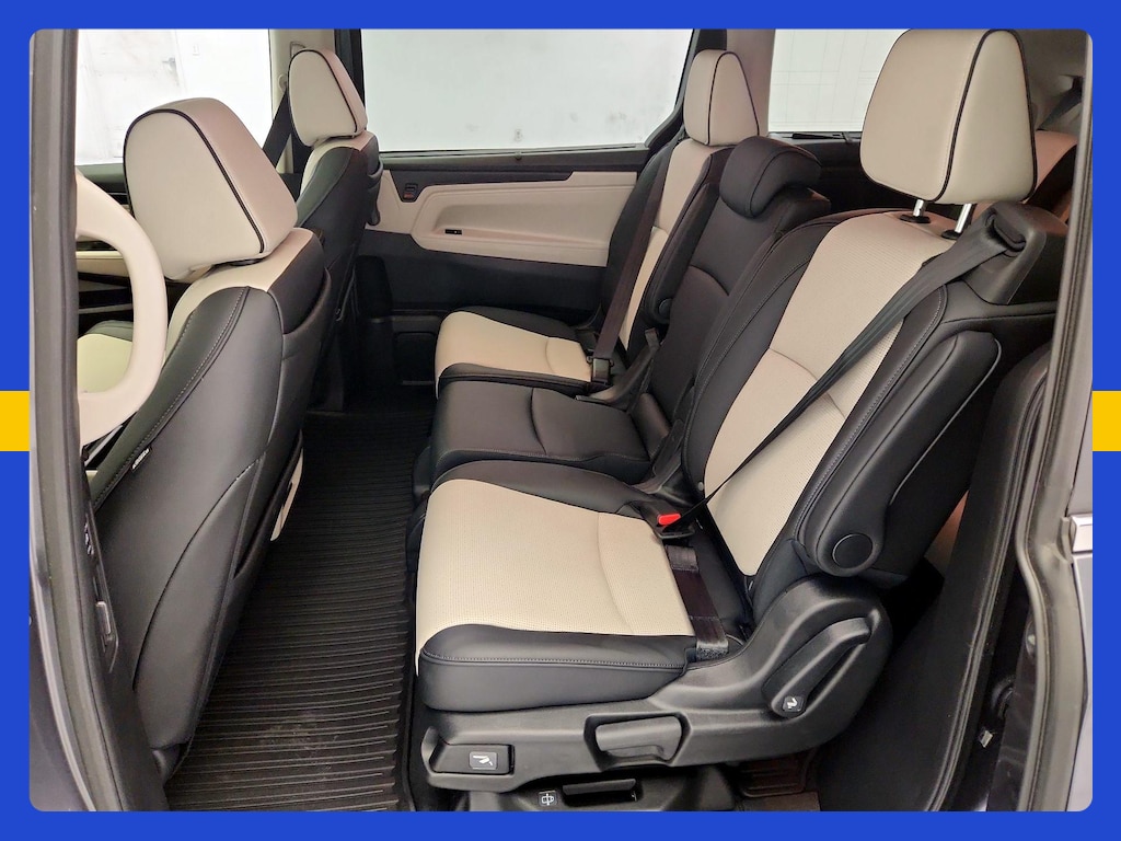 صورة مصغرة 26 لـ 2025 Honda ODYSSEY ELITE