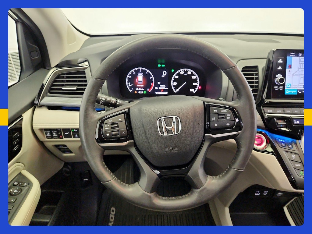 صورة مصغرة 12 لـ 2025 Honda ODYSSEY ELITE