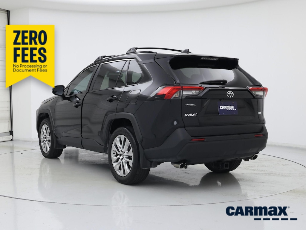 2024 Toyota RAV4 XLE PREMIUM — фото 2
