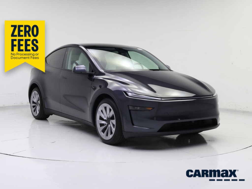 TESLA MODEL Y LONG RANGE - 1
