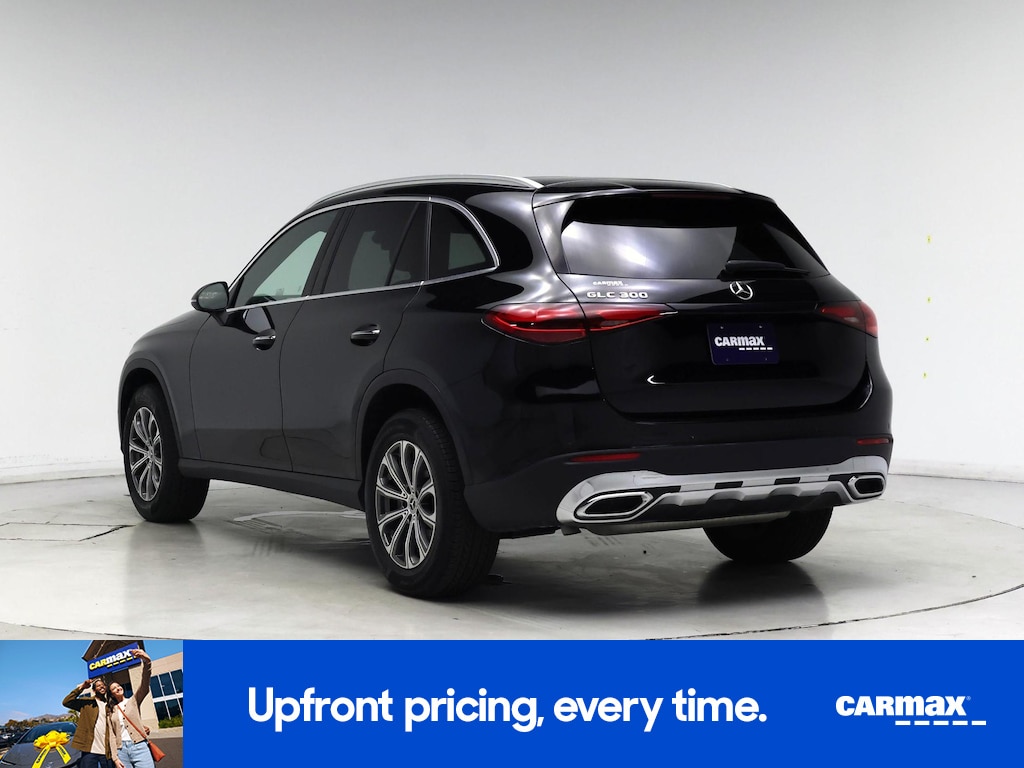 MERCEDES-BENZ GLC-CLASS - 2