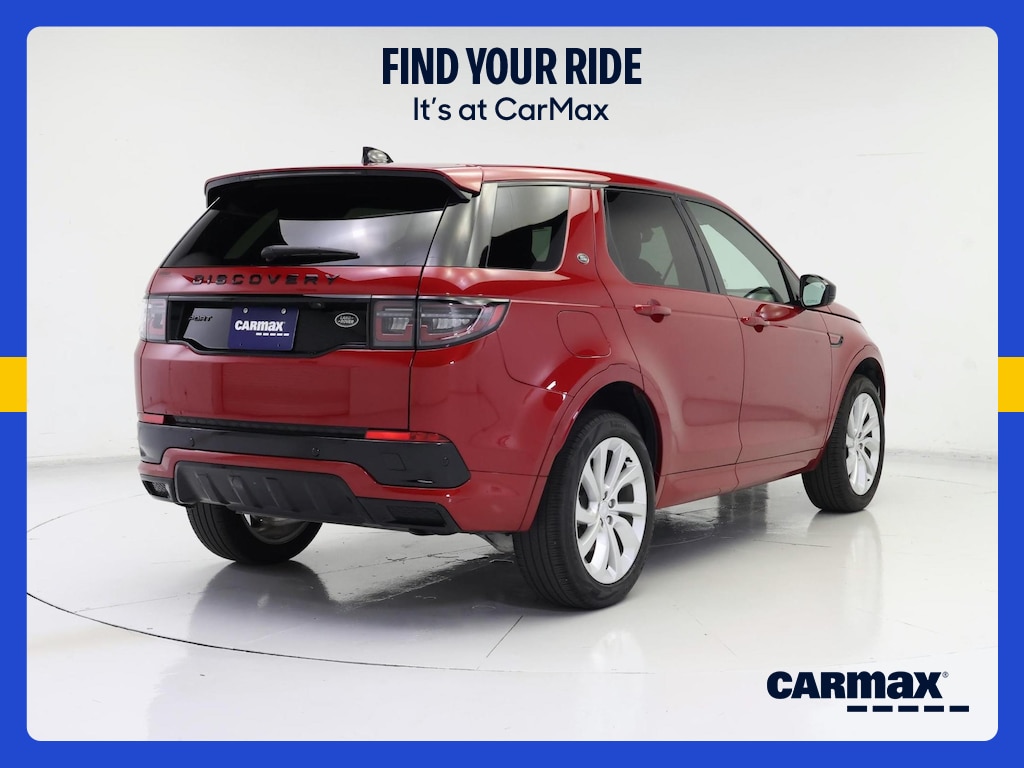 2023 LAND Rover DISCOVERY SPORT R-DYNAMIC SE — фото 9