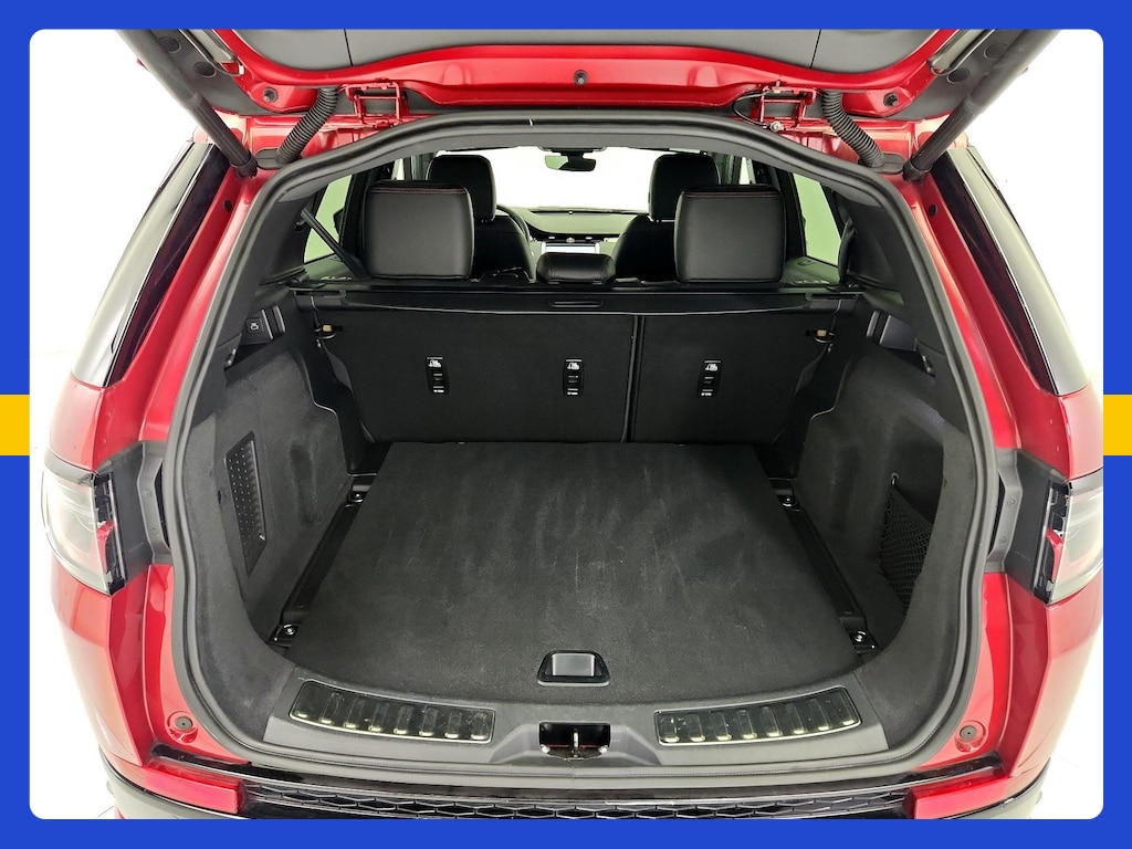 2023 LAND Rover DISCOVERY SPORT R-DYNAMIC SE — фото 26