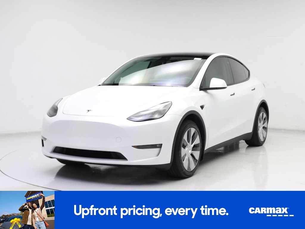 TESLA MODEL Y LONG RANGE - 5