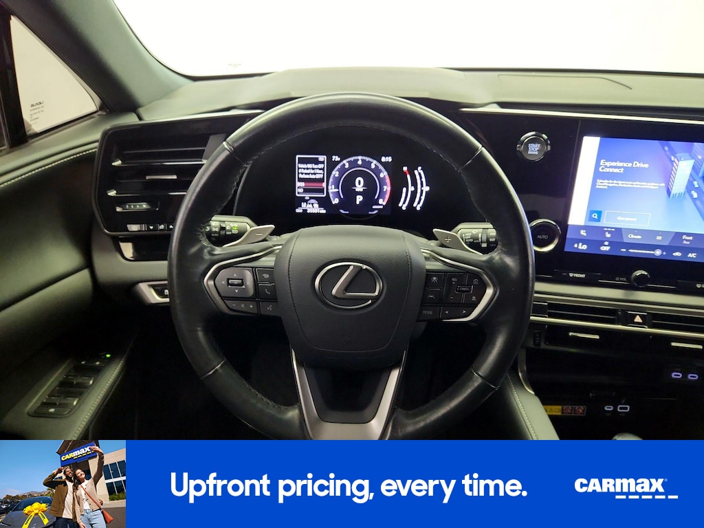 2023 Lexus RX 350 — миниатюра 13