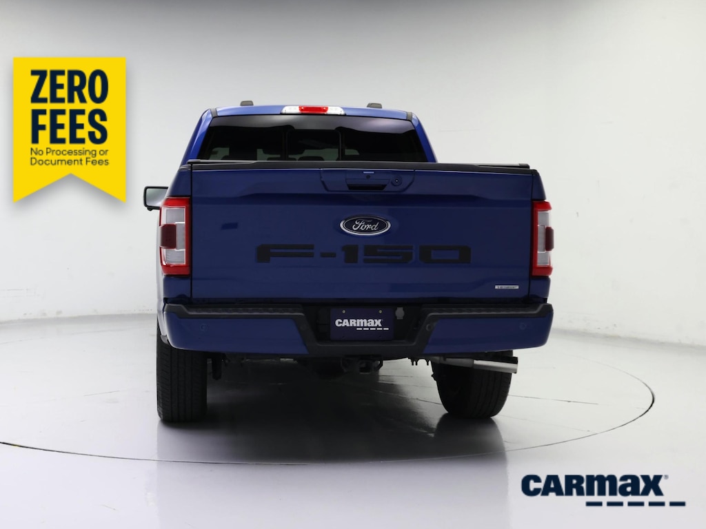 صورة 7 لـ 2023 FORD F-150 LARIAT