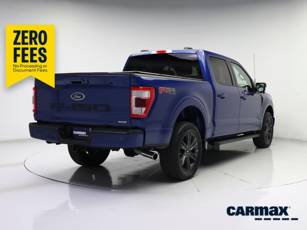 صورة 10 لـ 2023 FORD F-150 LARIAT
