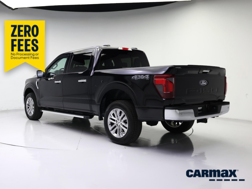 2024 FORD F-150 XLT — фото 2
