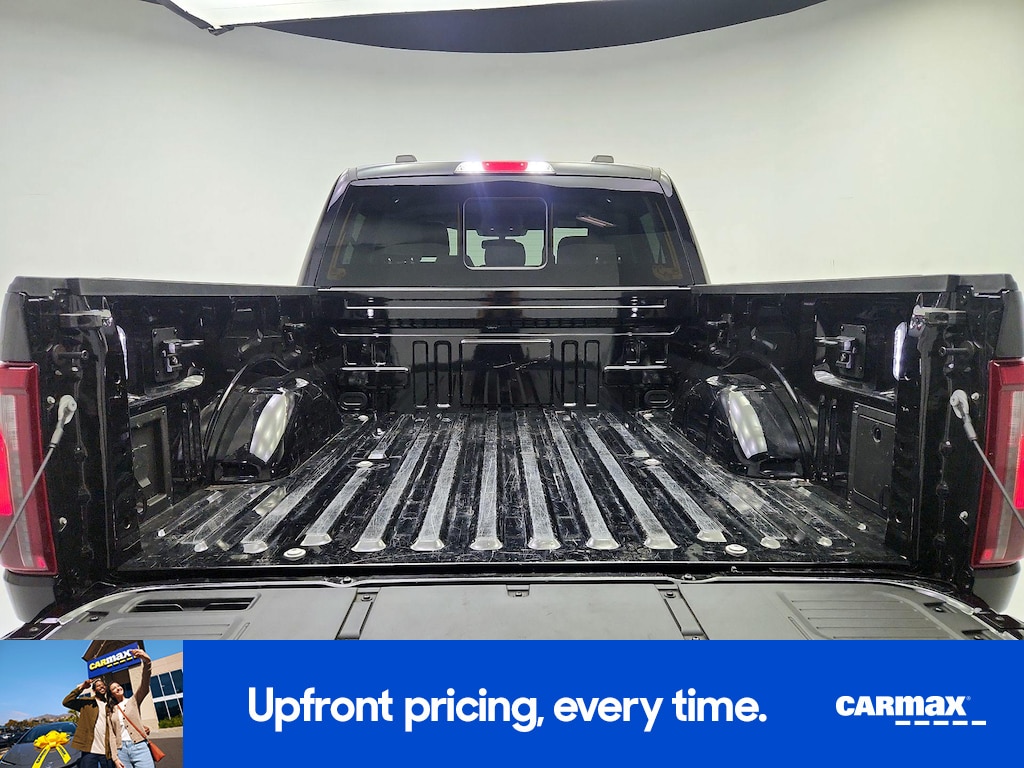 صورة مصغرة 24 لـ 2024 FORD F-150 XLT