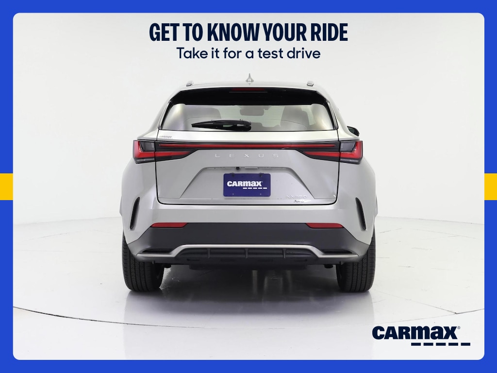 2024 Lexus NX 350 F-SPORT HANDLING 照片 7