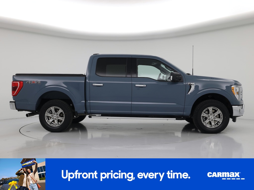 FORD F-150 XLT - 9