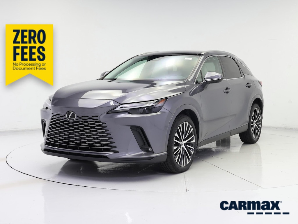 صورة 4 لـ 2023 Lexus RX 350 PREMIUM PLUS
