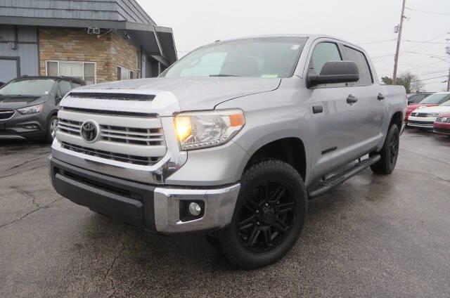 2017 Toyota Tundra