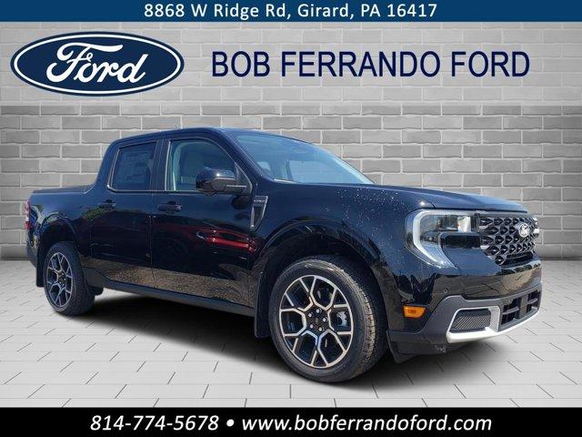 New 2026 Ford Maverick Lariat