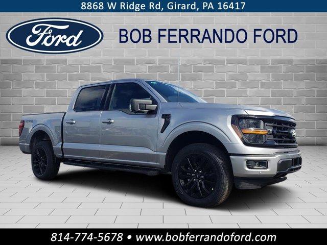 New 2026 Ford F-150 XLT