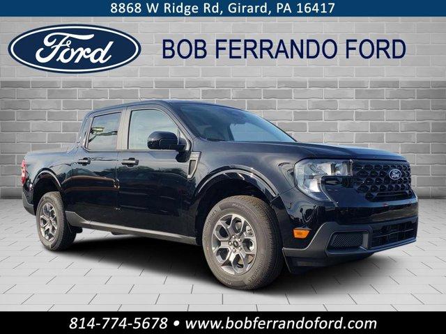 New 2026 Ford Maverick XLT