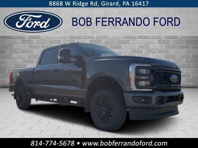 New 2026 Ford F-250 XL