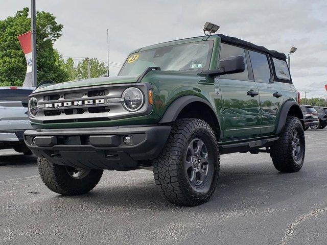 FORD BRONCO - 7
