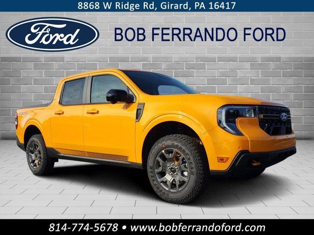 New 2026 Ford Maverick Tremor