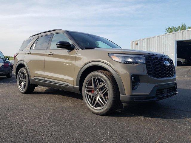 New 2026 Ford Explorer ST-Line