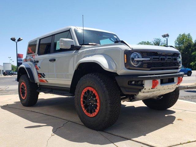 New 2026 Ford Bronco Raptor