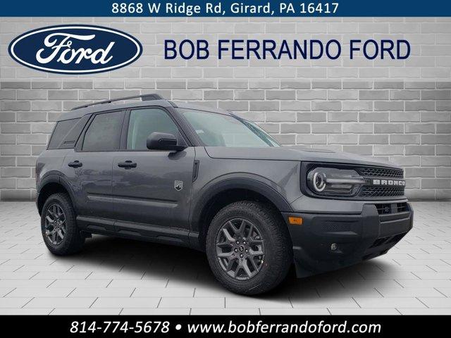 New 2026 Ford Bronco Sport Big Bend