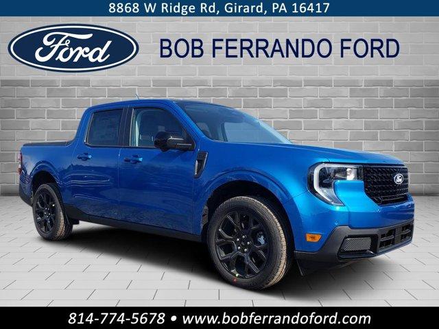 New 2026 Ford Maverick Lariat
