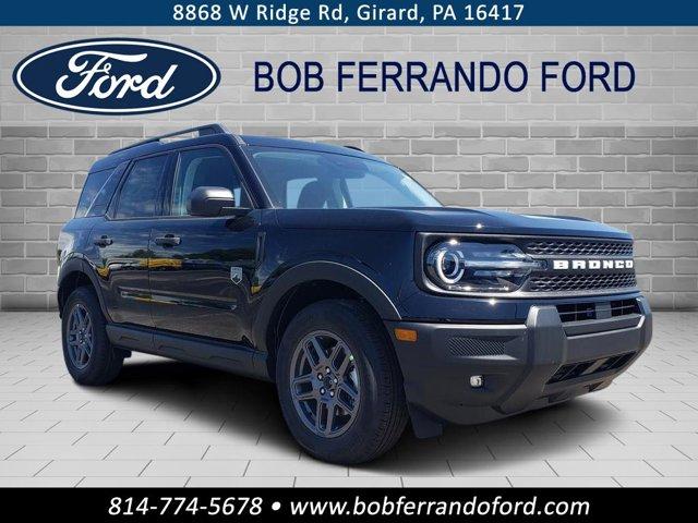 New 2026 Ford Bronco Sport Big Bend