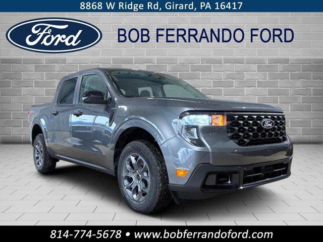 New 2026 Ford Maverick XLT