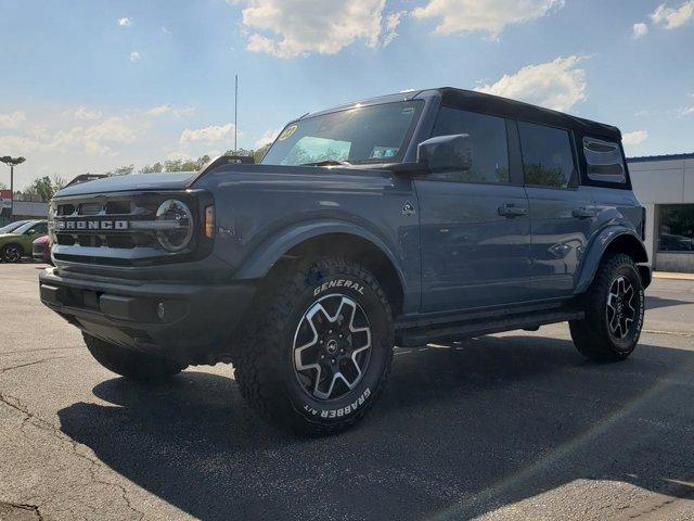 FORD BRONCO - 8