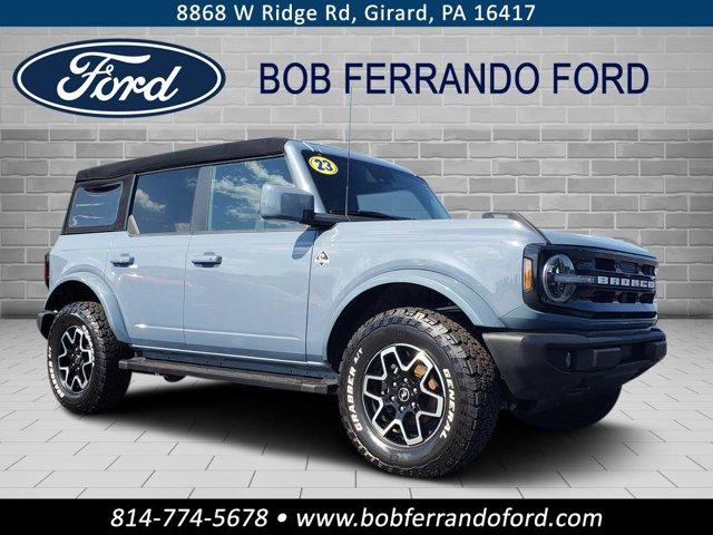 FORD BRONCO - 1
