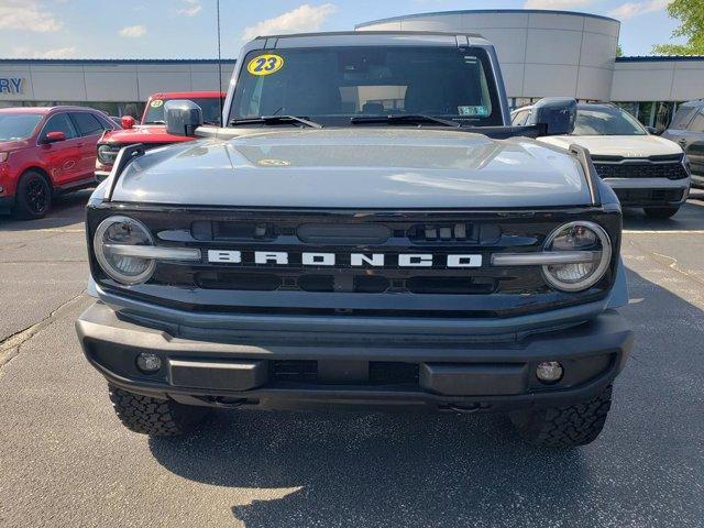 FORD BRONCO - 9