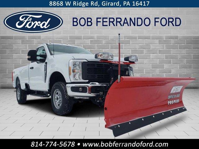 New 2026 Ford F-250 XL