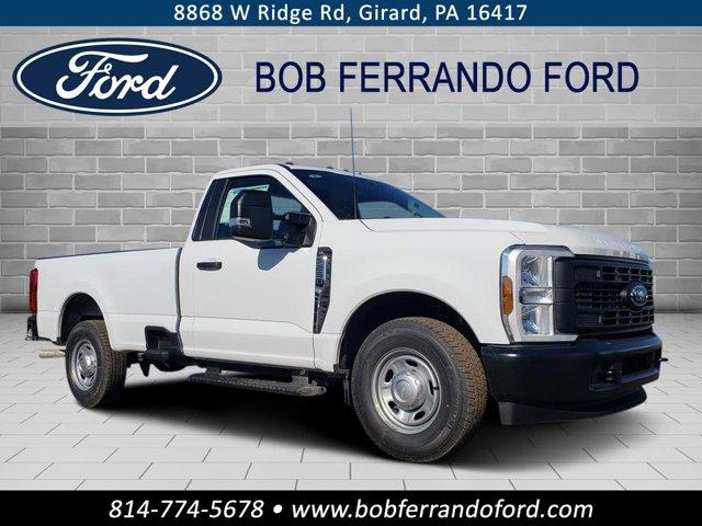 New 2026 Ford F-250 XL