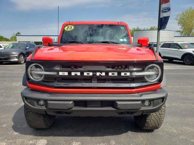 FORD BRONCO - 9