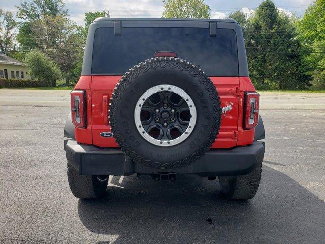 FORD BRONCO - 4