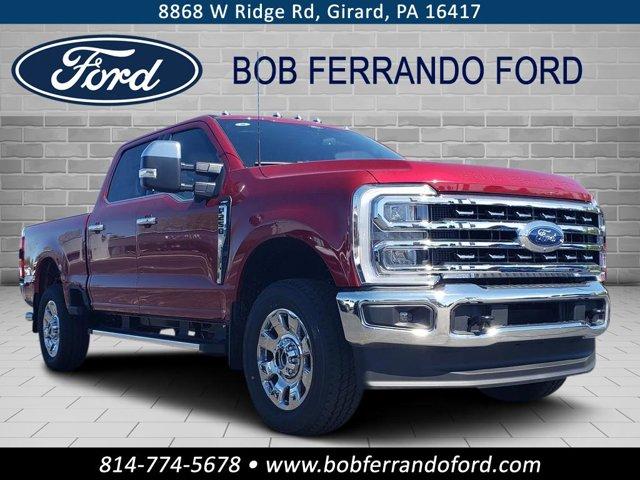 New 2026 Ford F-250 Lariat