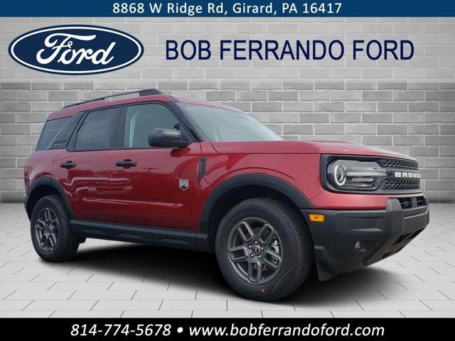 New 2026 Ford Bronco Sport Big Bend