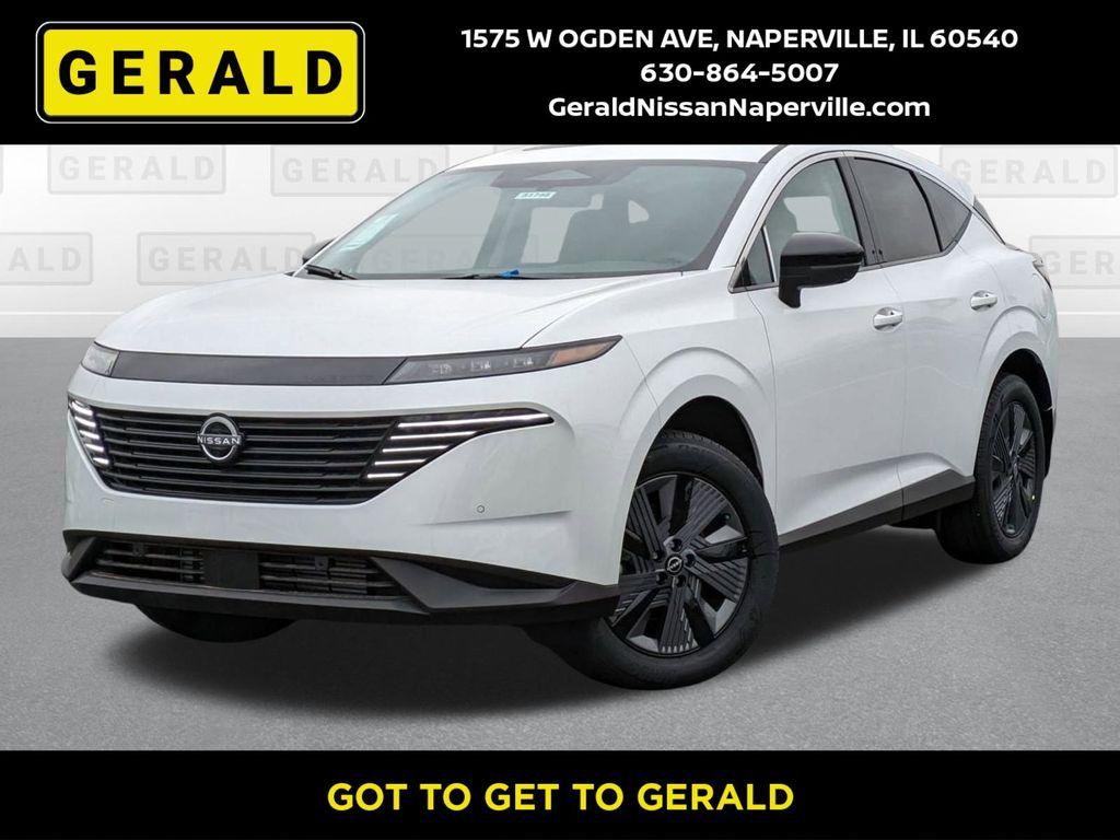 New 2025 Nissan Murano SL