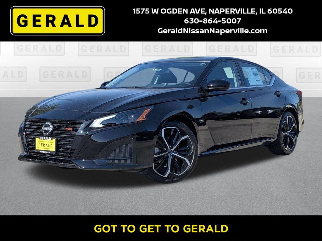 New 2026 Nissan Altima 2.5 SR