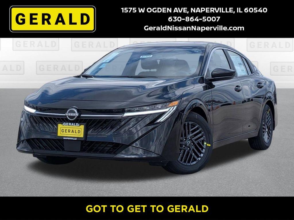 New 2026 Nissan Sentra SV