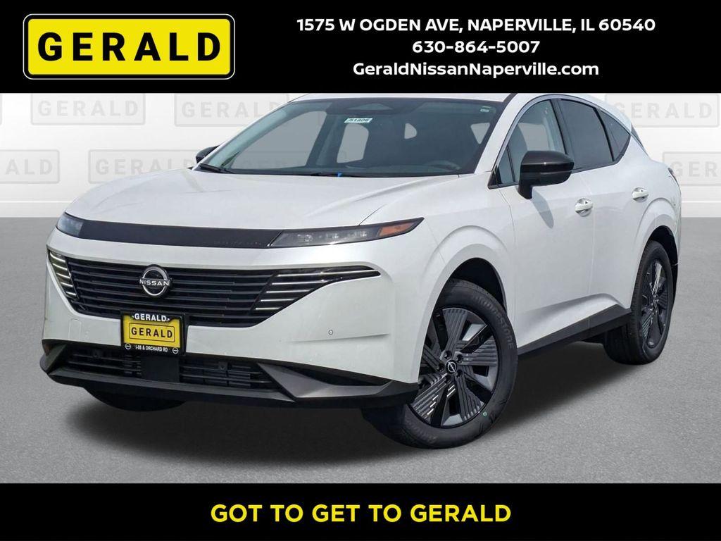 New 2025 Nissan Murano SL