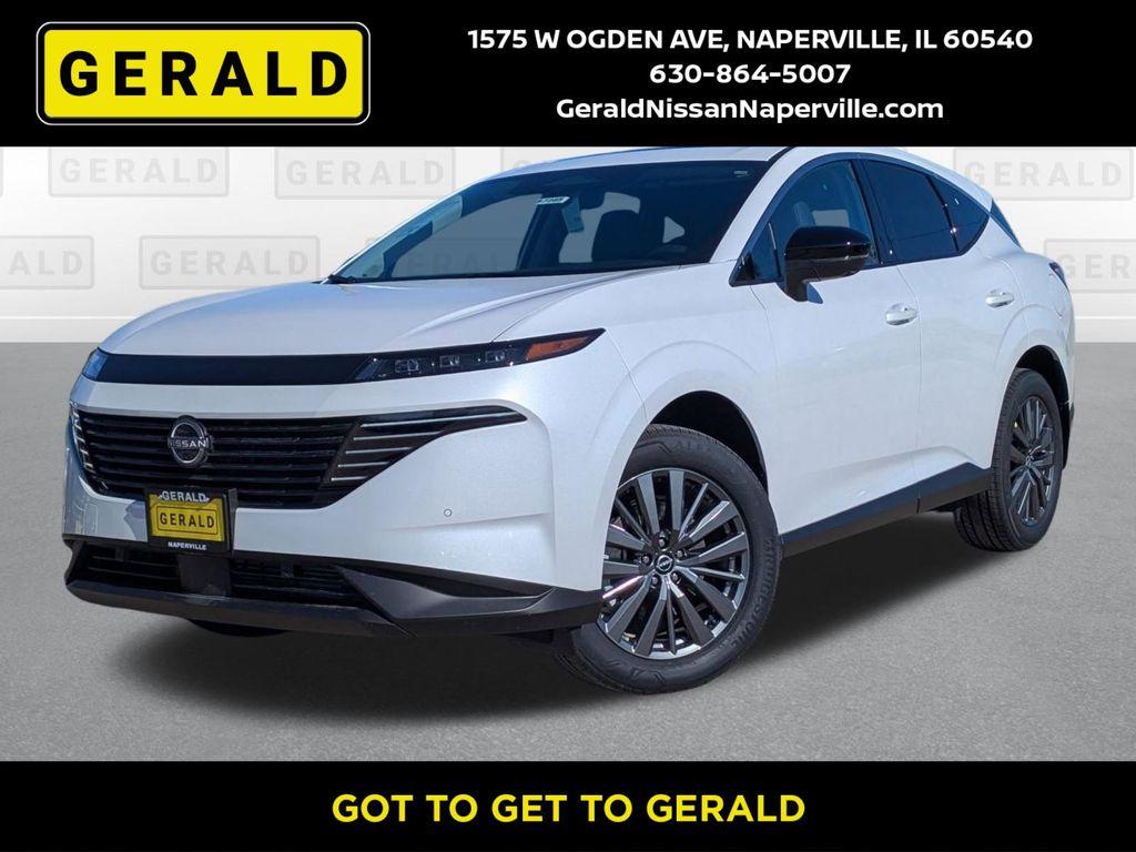 New 2026 Nissan Murano SL