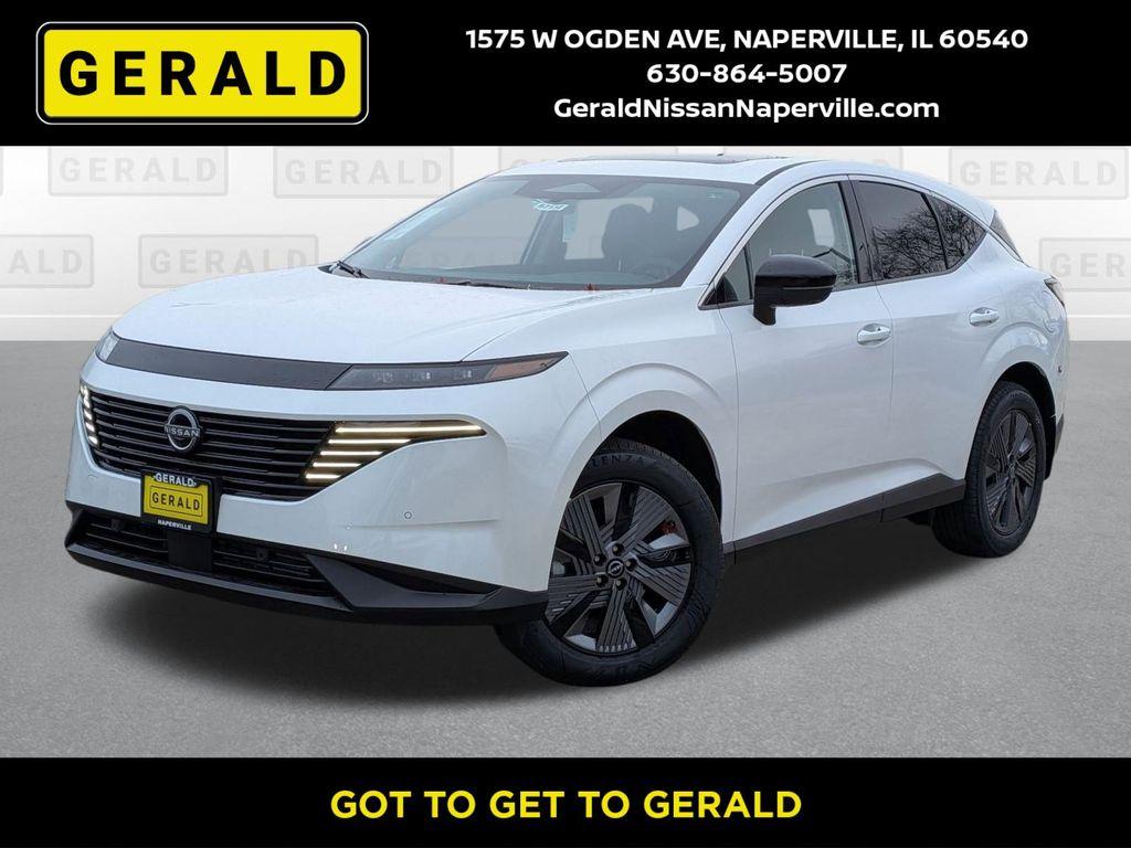 New 2026 Nissan Murano SL