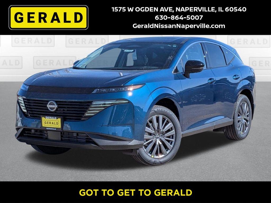 New 2026 Nissan Murano SL