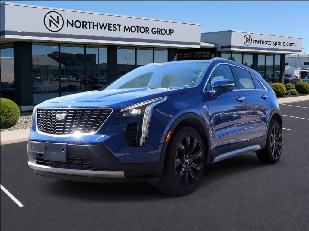 2023 Cadillac XT4 PREMIUM LUXURY — фото 1