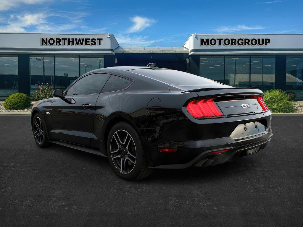 2022 FORD MUSTANG GT 缩略图 5