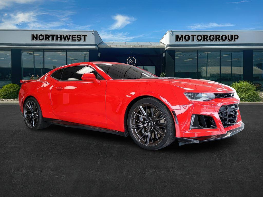 2017 Chevrolet Camaro