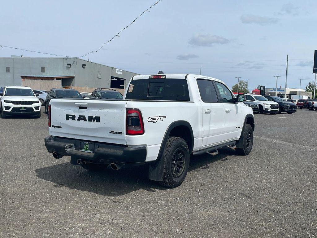 2022 RAM 1500 REBEL — фото 7